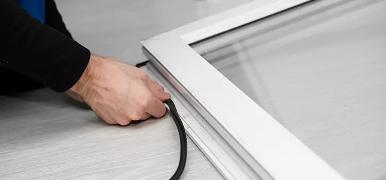Commercial Door Weather Stripping Eastlake