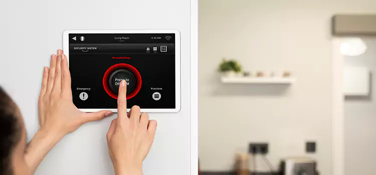 Blink Video Doorbell Installation Eastlake