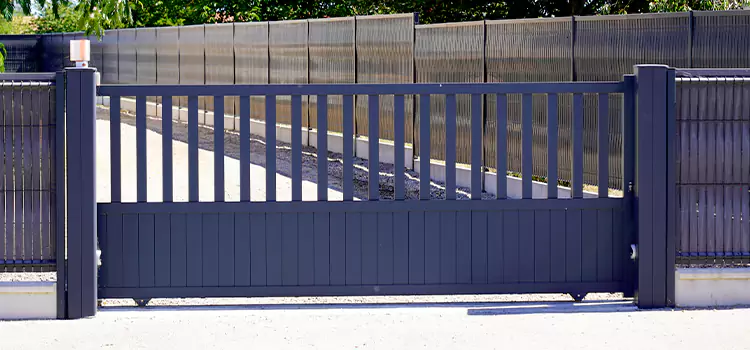 Driveway Gate Installation Contractors Eastlake