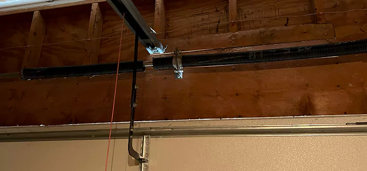 Broken Garage Door Cable Repair in Eastlake, OH