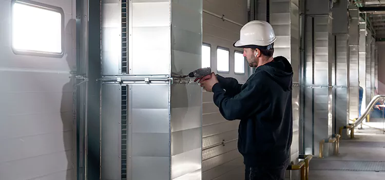 Prompt and Professional Garage Door Service in Eastlake, Ohio