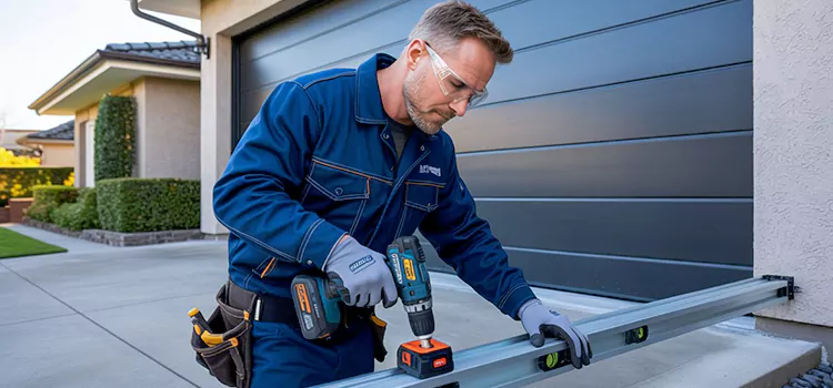 Why Choose Us for Garage Door Off Track Services in Eastlake, Ohio?