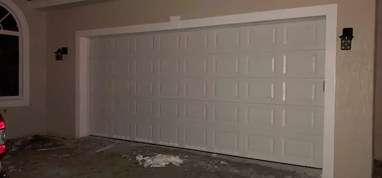 Garage Door Coil Replacement Eastlake
