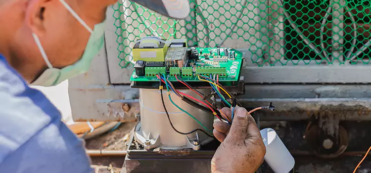 Electric Gate Motor Replacement in Eastlake, OH