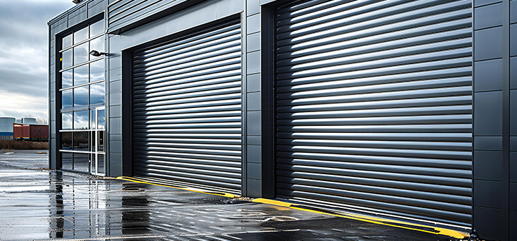 Emergency Industrial Garage Door Service Eastlake
