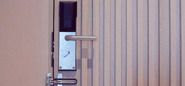 Installing a Maglock Eastlake