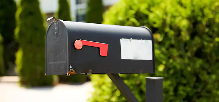 Secure Mailboxes for Packages Eastlake