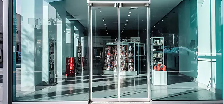 Commercial Door Motion Sensor Eastlake