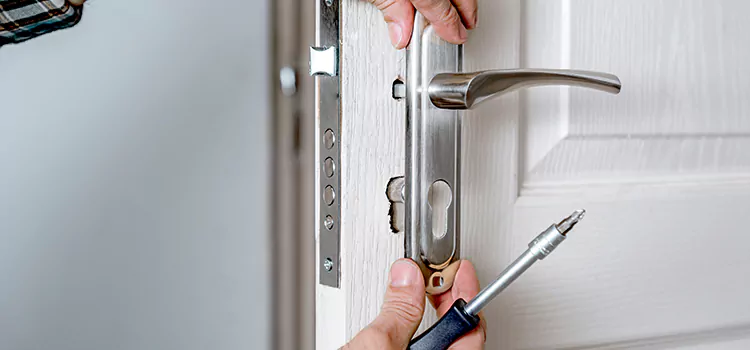 New Door Frame Installation Eastlake