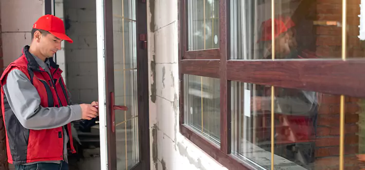 Sliding Door Lock Repair Eastlake