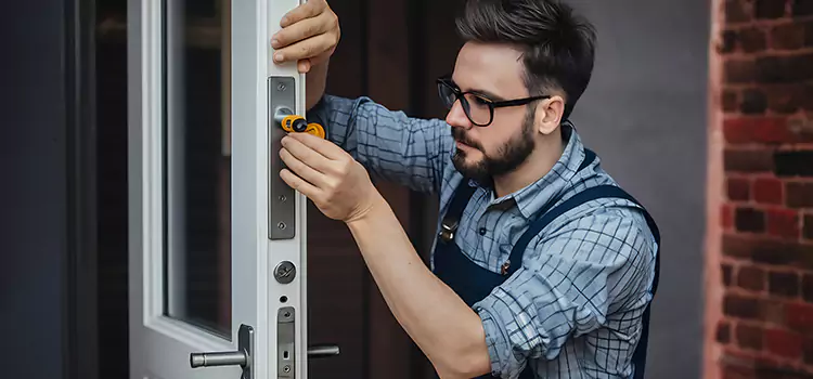 Residential Door Repairs Eastlake