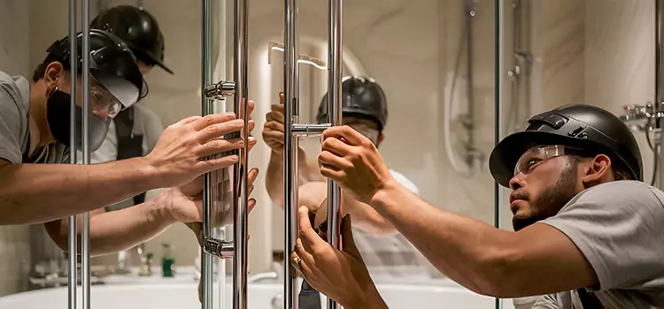 Shower Door Replacement Cost Eastlake