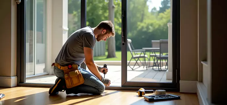 Patio Door Installation Experts in Eastlake, OH