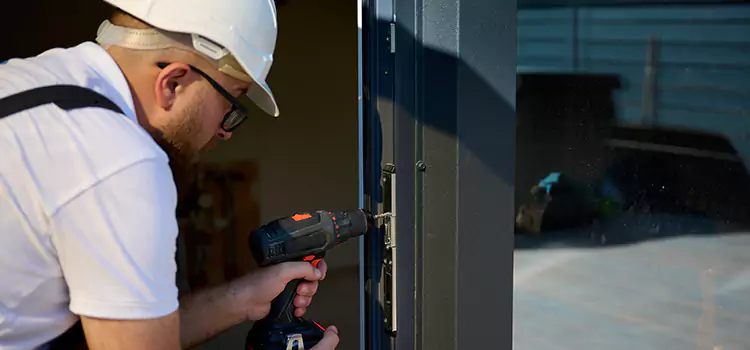 Aluminium Sliding Door Lock Fitting Eastlake