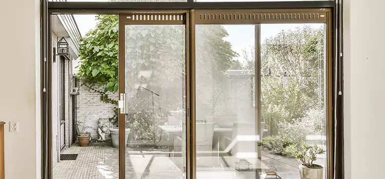 Glass Door Panel Replacement Cost Eastlake