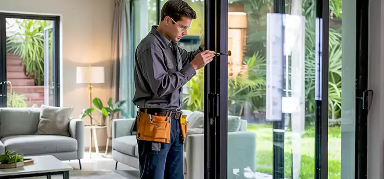 Sliding Door Maintenance Eastlake