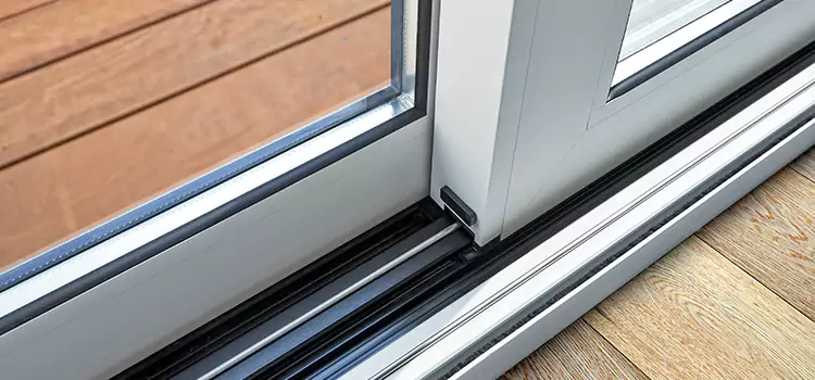Why Your Sliding Door Keeps Getting Stuck in Eastlake, OH?