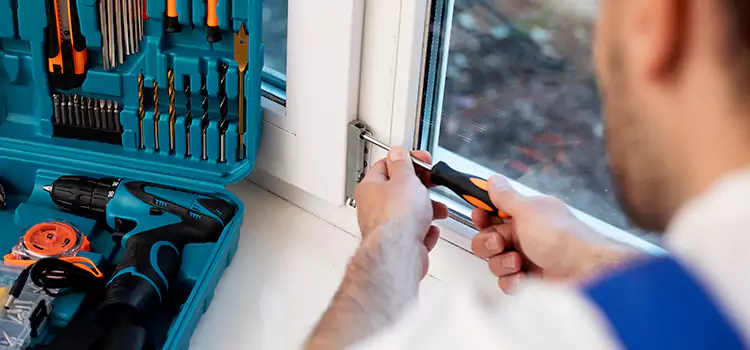 Sliding Glass Door Track Repair in Eastlake, OH