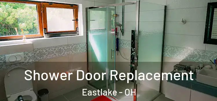  Shower Door Replacement Eastlake - OH