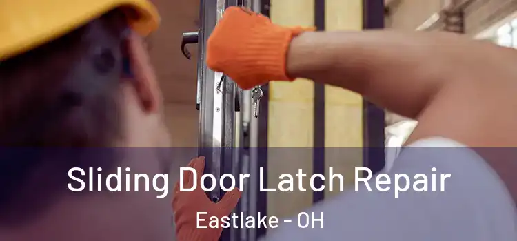  Sliding Door Latch Repair Eastlake - OH