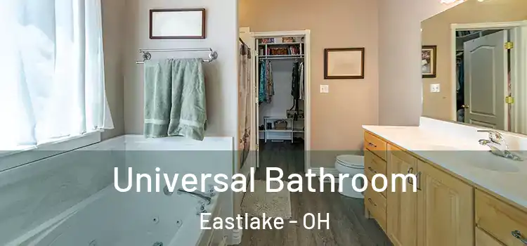  Universal Bathroom Eastlake - OH